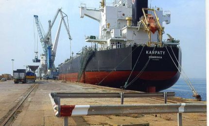 VD/F. Busalacchi: "Fermeremo le navi cariche di grano estero che arrivano in Sicilia"