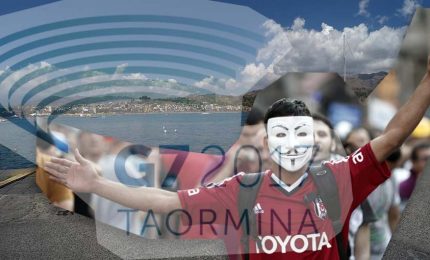 Il 26 e il 17 maggio, al G7 di Taormina, oltre ai 'Grandi della Terra', ci saranno anche i No G7