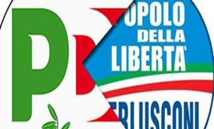 A Roma si profila l'accordo Renzi-Berlusconi. In Sicilia PD e Forza Italia andranno insieme con Lagalla candidato?