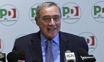 Elezioni siciliane: i disperati del PD pensano a Piero Grasso. Siamo tutti 'spaventati'...