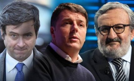 "Grande vittoria di Renzi" alle primarie? Ma quando mai! Rispetto al 2013 il PD perde un milione di elettori
