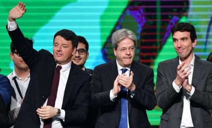 Non è che l'indicazione del luogo di produzione del grano nei pacchi di pasta è la solita presa in giro di Renzi e del PD?