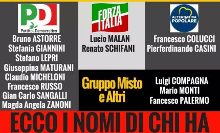 S&igrave; della commissione Esteri del Senato al CETA. Di fatto, &egrave; un s&igrave; al grano duro canadese...