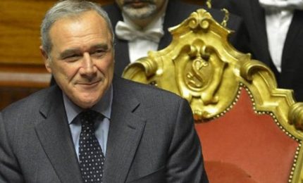 Elezione presidente della Regione: Piero Grasso verso il "gran rifiuto"?