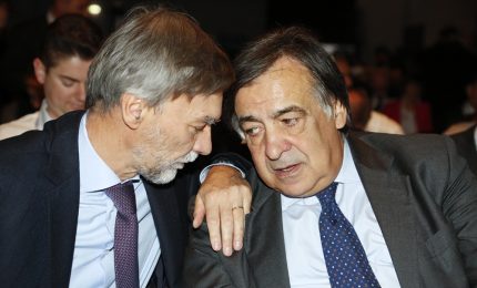 Elezioni regionali: le cinque liste di Leoluca Orlando tra il 'No' di Grasso e della Sinistra anti-PD