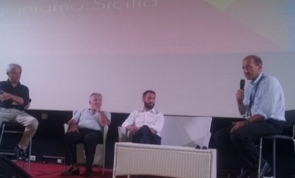 Busalacchi e  Cancelleri: "Necessario un braccio di ferro con lo Stato" VD