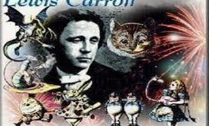 Incipit/Il buon giorno con&hellip; Lewis Carroll