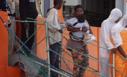 Accogliendo migranti 'accomeegghi&egrave;' Palermo rischia di diventare una banlieue
