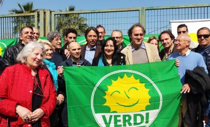 Nadia Spallitta: "Sono ancora qui, pronta a dare battaglia con i Verdi nella mia amata Palermo"