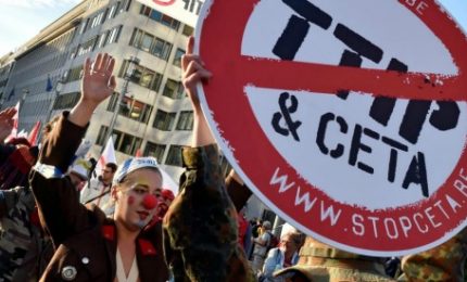 Perché è necessario informare sul CETA. Due video illustrano i pericoli per la nostra salute