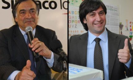 Leoluca Orlando sindaco di tutti, anche dei 'presunti' avversari...