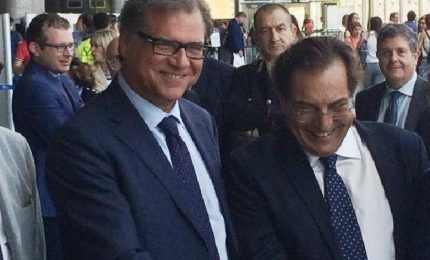Crocetta a Pistorio: "Come fai a stare in Giunta con un Presidente gay?" Che contenuti politici...