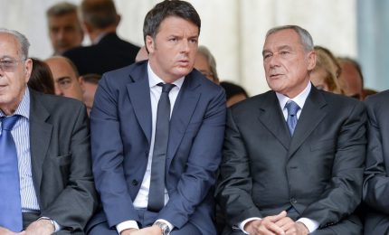 Il 'modello Palermo' di Orlando? Il 'partito dei sindaci' con Piero Grasso candidato presidente della Regione