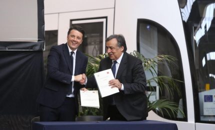 Leoluca Orlando Cascio? Un fiammante 'ascaro' dell'ultima ora