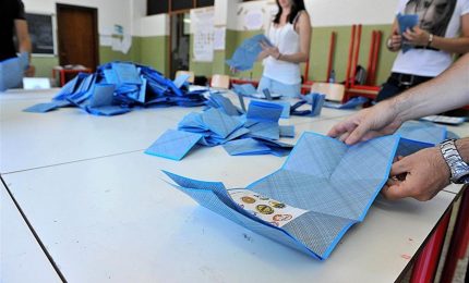 Amministrative, ecco le istruzioni per lo scrutinio: "I presidenti di seggio si attengano alle regole"