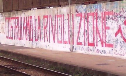 Ragazzi, finalmente c'&egrave; un sindacato che parla di rivoluzione e di rivolta: era ora!