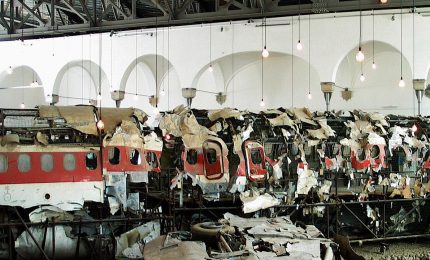 Strage di Ustica: "Non c'&egrave; nulla nei documenti desecretati"