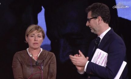 La figlia di Borsellino: "Nessuno mi ha stretto la mano, n&eacute; intellettuali palermitani, n&eacute; giornalisti o uomini delle istituzioni"