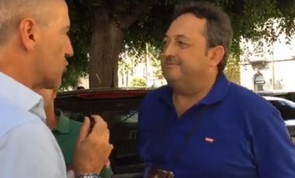 Incendio della Zingaro, Maurizio Grosso: "L'assessore Cracolici mente sapendo di mentire" (Video)