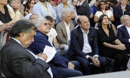 Bersani, Leoluca Orlando e Fausto Raciti ci prendono in giro?