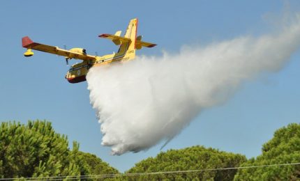 Incendi/ Sorpresa: i Canadair e gli elicotteri antincendio sono gestiti da privati!