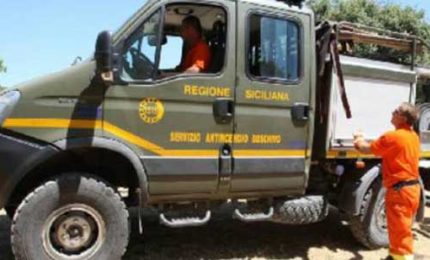 Gli incendi in Sicilia: il tweet di Stefania Petix e la replica di un Ispettore del Corpo Forestale