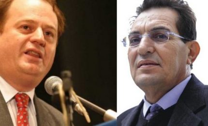 Lo scaricabarile di Crocetta e i droni di Cracolici: per prevenire gli incendi serve il lavoro dell'uomo