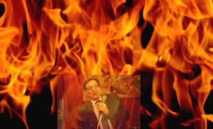 Rosario Crocetta: "Non c'&egrave; settore del Governo che sia andato male". E gli incendi in Sicilia?