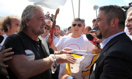 M5S: Giancarlo Cancelleri candidato alla Presidenza della Regione siciliana