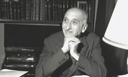 Incipit/Il buon giorno con&hellip; Francois Mauriac