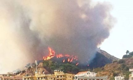 Incendi: cosa avrebbe detto la TV se al Governo della Sicilia ci fosse stato il Movimento 5 Stelle?