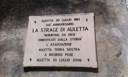 Oggi ricordiamo la strage di Auletta, un massacro di meridionali ad opera di piemontesi e ungheresi