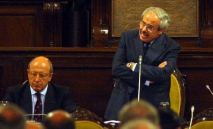 Quindi, adesso, Nello Musumeci prende ordini da Berlusconi e diventa il vice di Armao?