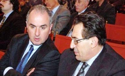 Giuseppe Lumia inviato in 'missione' per convincere Rosario Crocetta a ritirarsi?