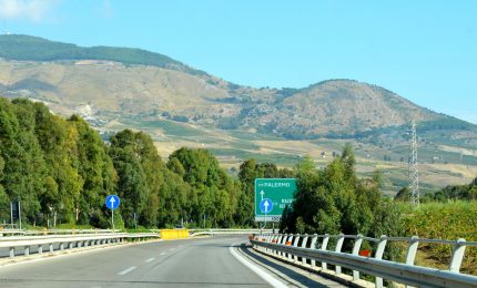 I guard rail pericolosi dell'ANAS e la pazza idea di fargli pappare le altre strade siciliane...