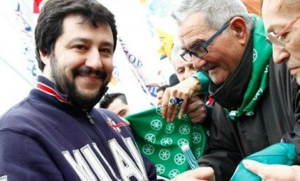 Caro Salvini: e se la Sicilia e il Sud organizzassero la spedizione dei mille in Padania?