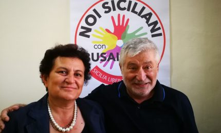 Lucia Pinsone ritira la candidatura e si schiera con Busalacchi