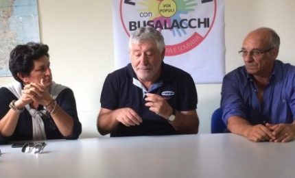 Intesa tra Busalacchi, Pinsone e Cipponeri: "Uniti contro il sistema che tiene prigioniera la Sicilia"