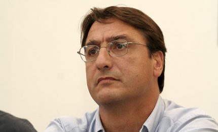 Sinistra/ Claudio Fava candidato presidente con l'appoggio di Ottavio Navarra