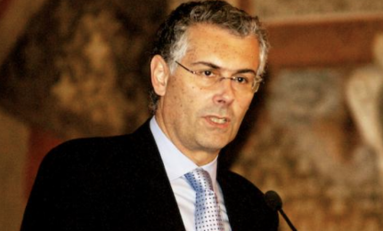Fabrizio Micari: per la Sicilia soldi solo dalla UE. E lo Stato a cosa serve? Solo a derubarci?