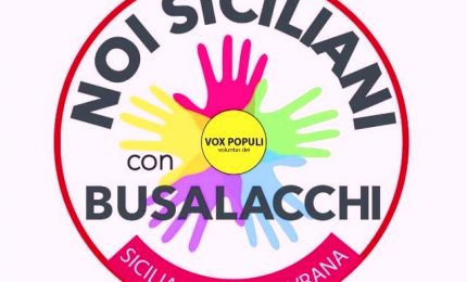 Alleanza Busalacchi- Pinsone- Cipponeri: domani la presentazione