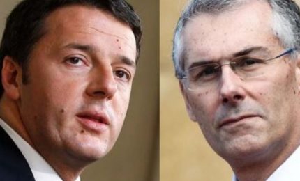 Renzi-Micari: ma che bella accoppiata in salsa 'crocettiana' con Orlando che li benedice...