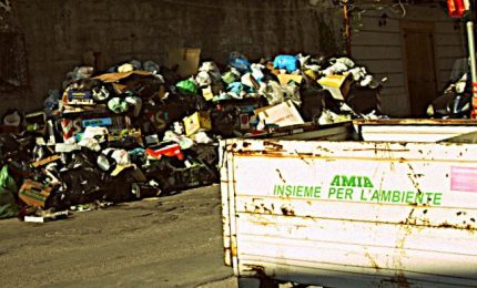 Palermo: il Comune non svuota i cassonetti dei rifiuti? Ai cittadini spetta l'abbattimento della TARI