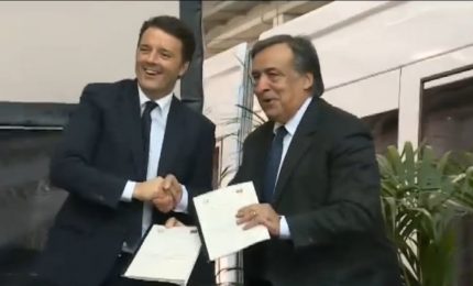 Accordo Fava-Micari con la 'benedizione di Renzi e Orlando? Ottavio Navarra che dice?