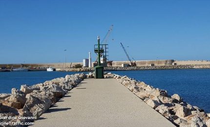 Il 'giallo' della nave di Pozzallo bloccata da quattro giorni: che grano trasporta? Ucraino? Bulgaro?