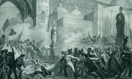 La Sicilia ricorda i 151 anni della rivolta del "Sette e mezzo" negata dagli storici prezzolati
