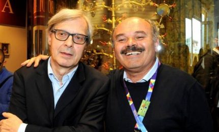 Sgarbi candida assessore Oscar Farinetti. Lo sa chi &egrave;? Lo sa cosa dice del grano siciliano?