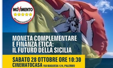 Moneta complementare e finanza etica: se ne parla a Palermo