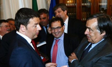 Elezioni/ Leoluca Orlando si defila dal tavolo del centrosinistra che dovrebbe decidere sulle liste?
