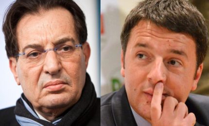 Rosario Crocetta 'avverte' Renzi: mantieni i patti che hai assunto con me, altrimenti...
